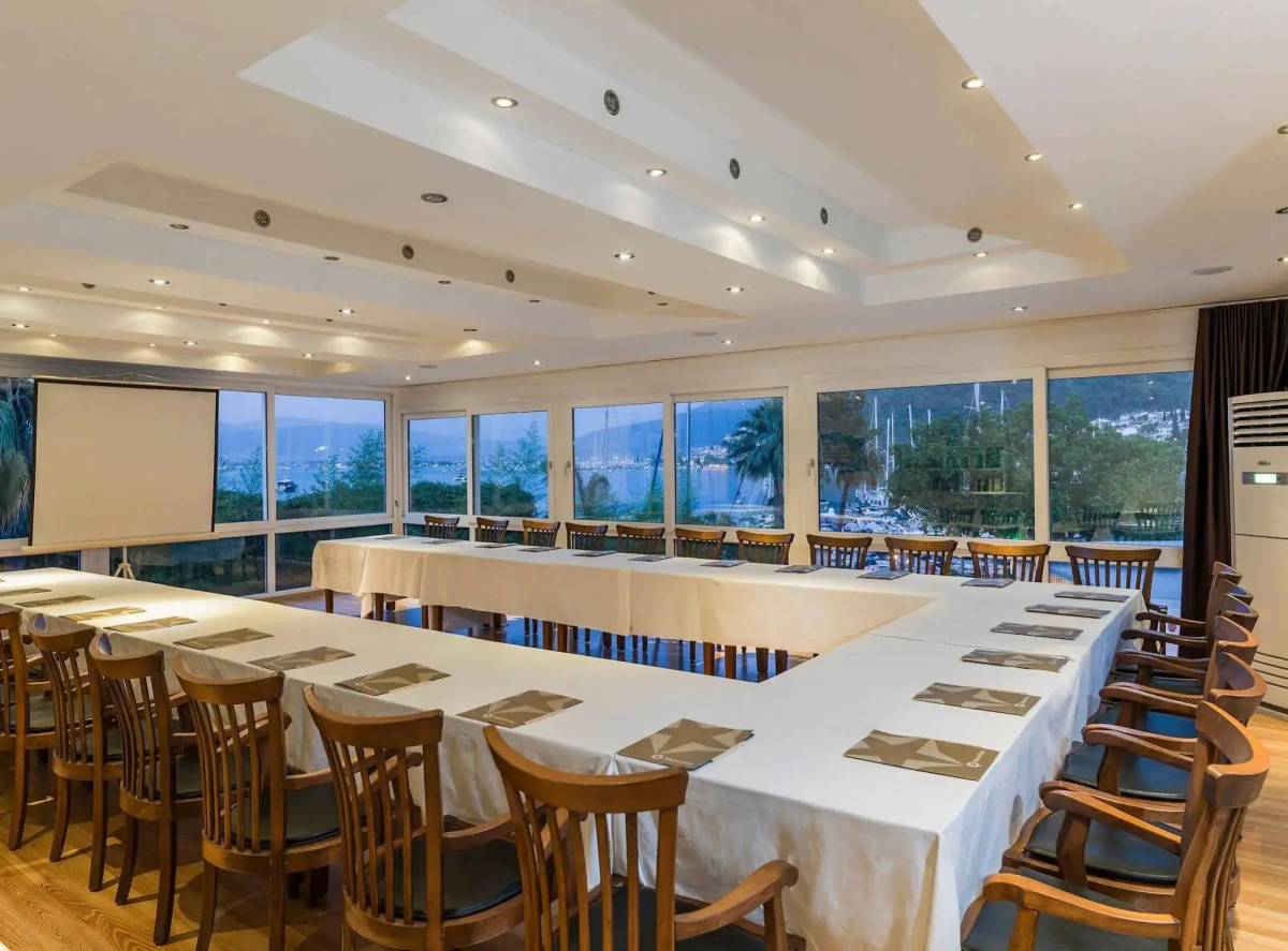Marina Boutique Fethiye - Boutique Class