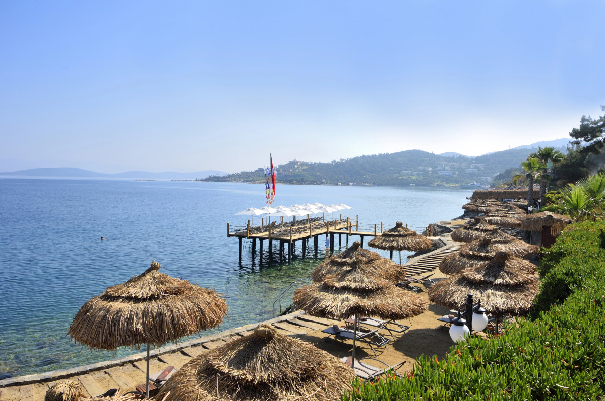 Sarpedor Boutique Hotel & SPA