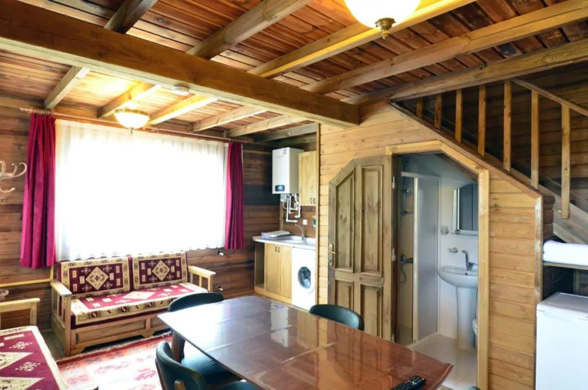 Uludag Orman Koskleri