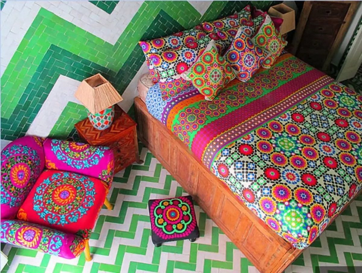 Salut Maroc Boutique Hotel