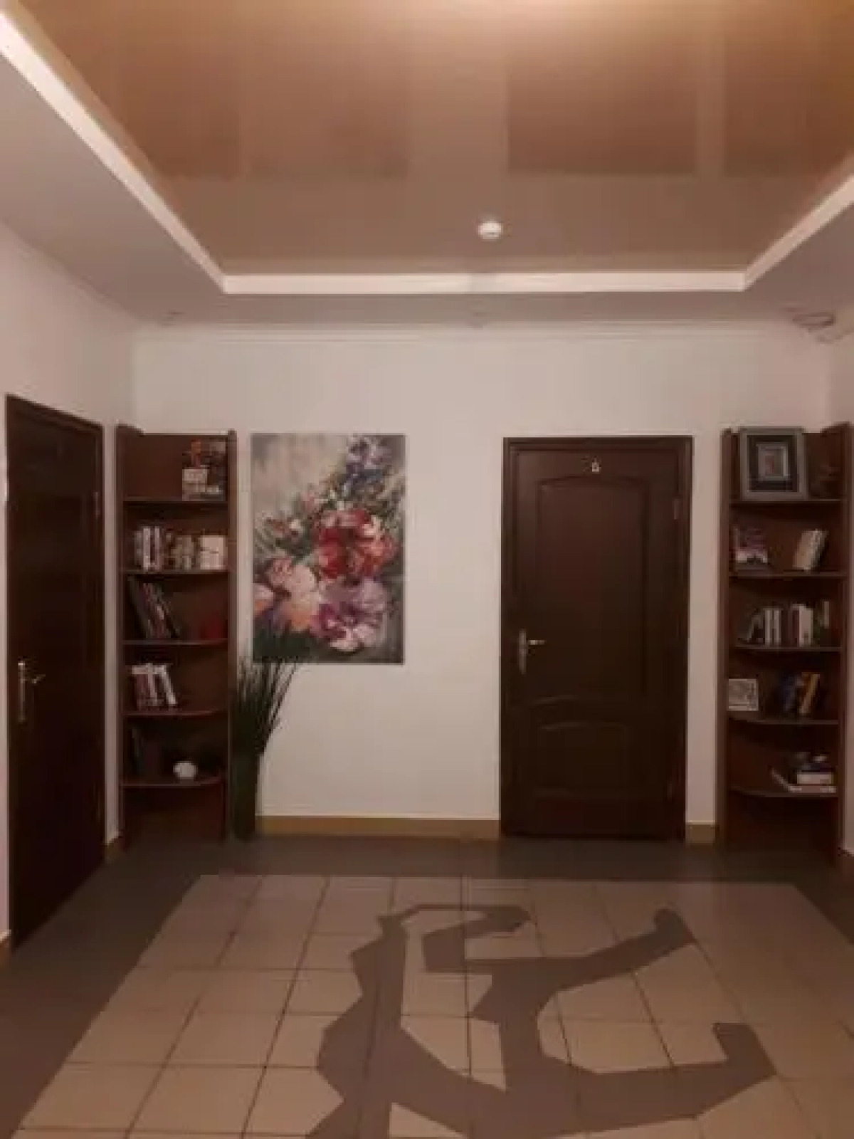 Жилые помещения My