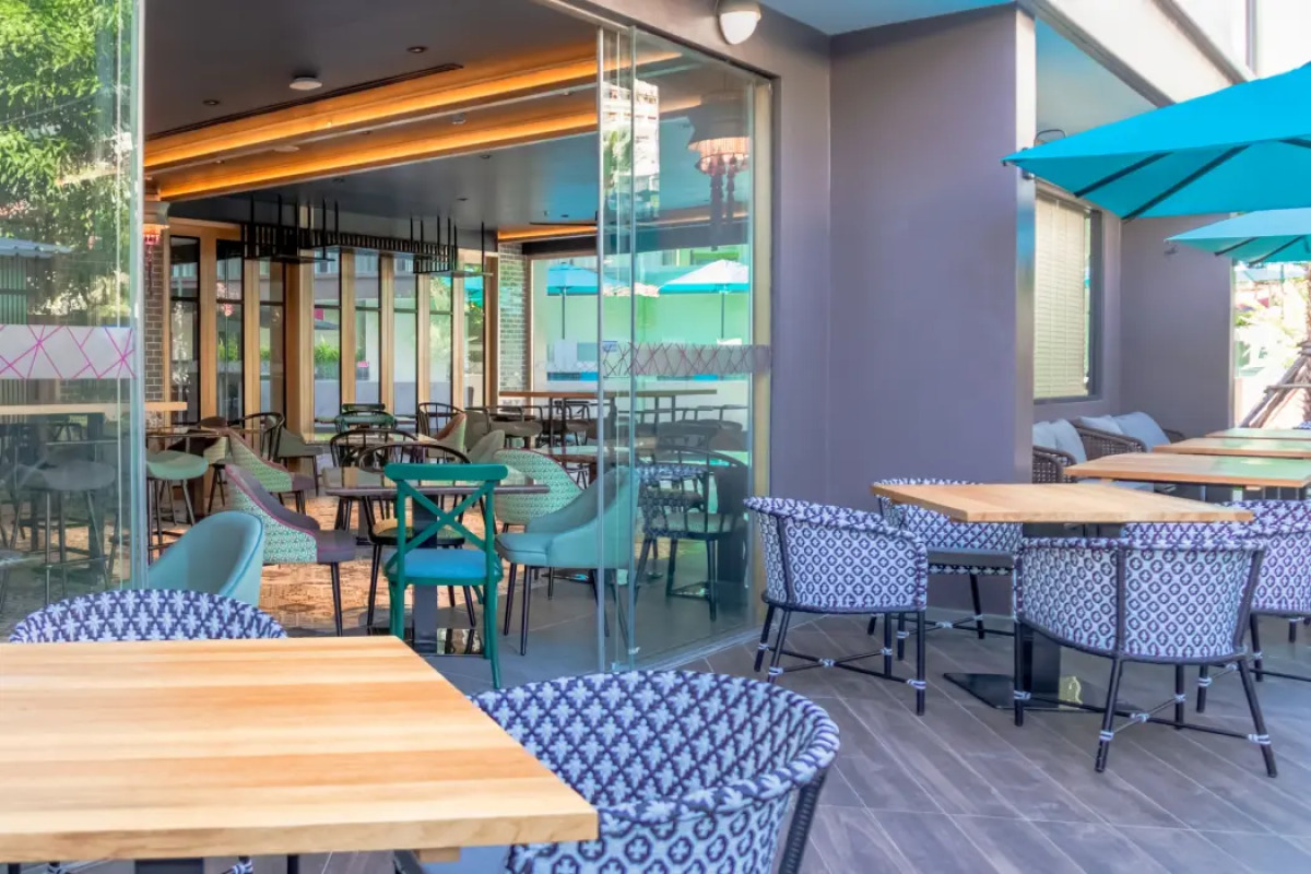 GLOW Mira Karon Beach