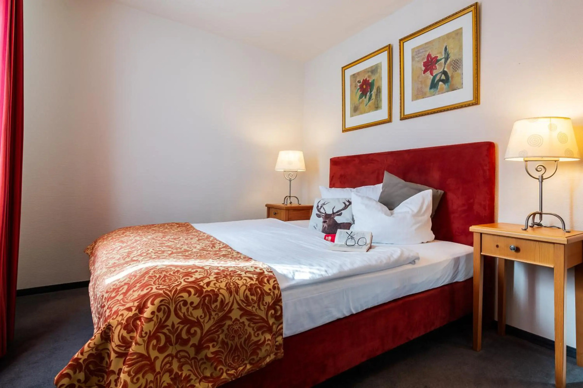 Apparthotel Steiger Bad Schandau