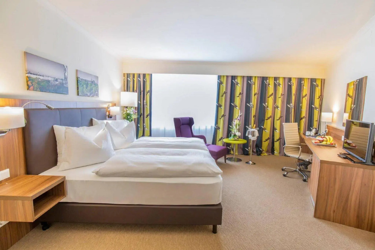 Отель Plaza Premium Wien