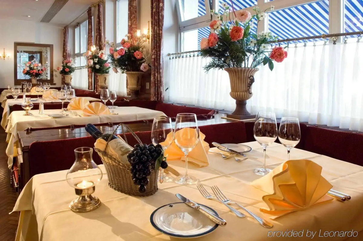 Hotel Stoller Zurich