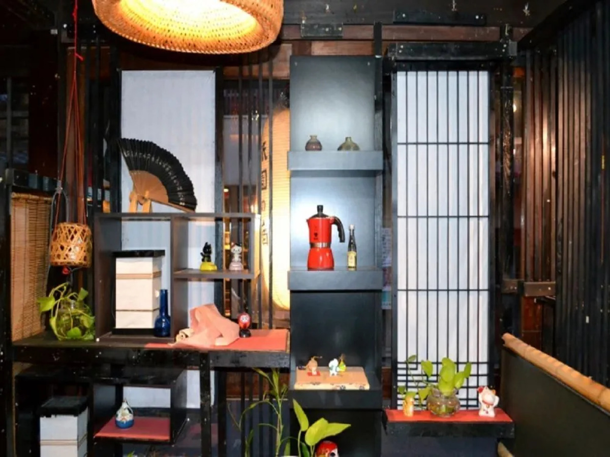 Kyoto Shirakawa Kiraku Inn - Hostel