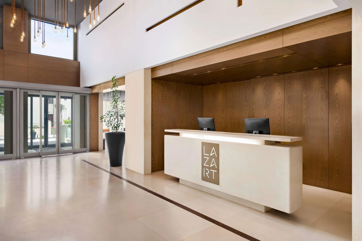 Lazart Hotel, Trademark Collection by Wyndham