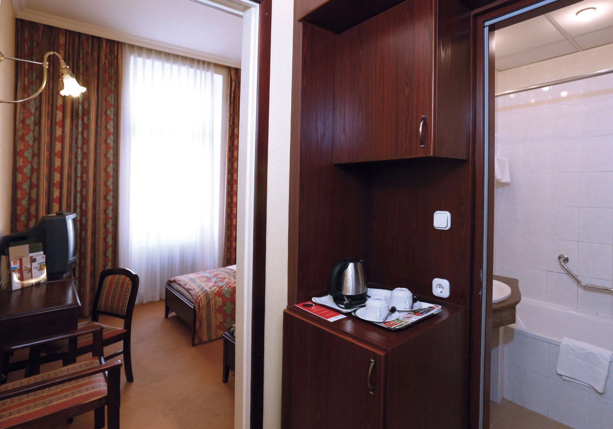 Palatinus Grand Hotel