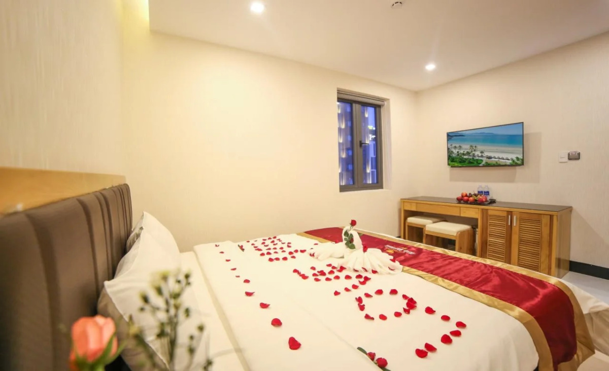 Anh Phuong Hotel Da Nang