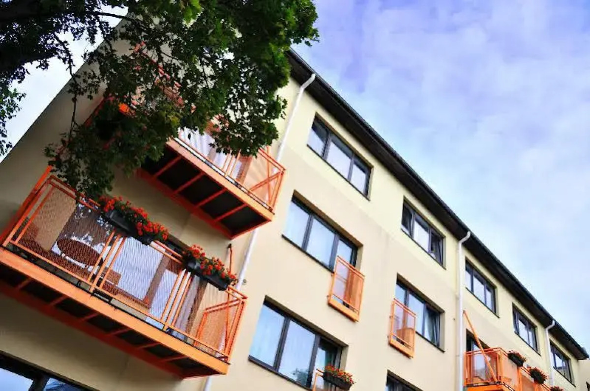 Pilve Apartment Hotel