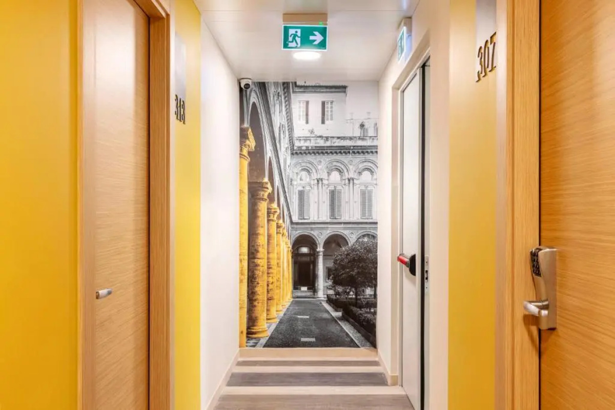 B&B Hotel Roma Fiumicino Aeroporto Fiera 2