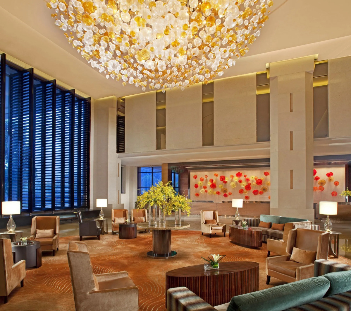 Sheraton Zhongshan Hotel