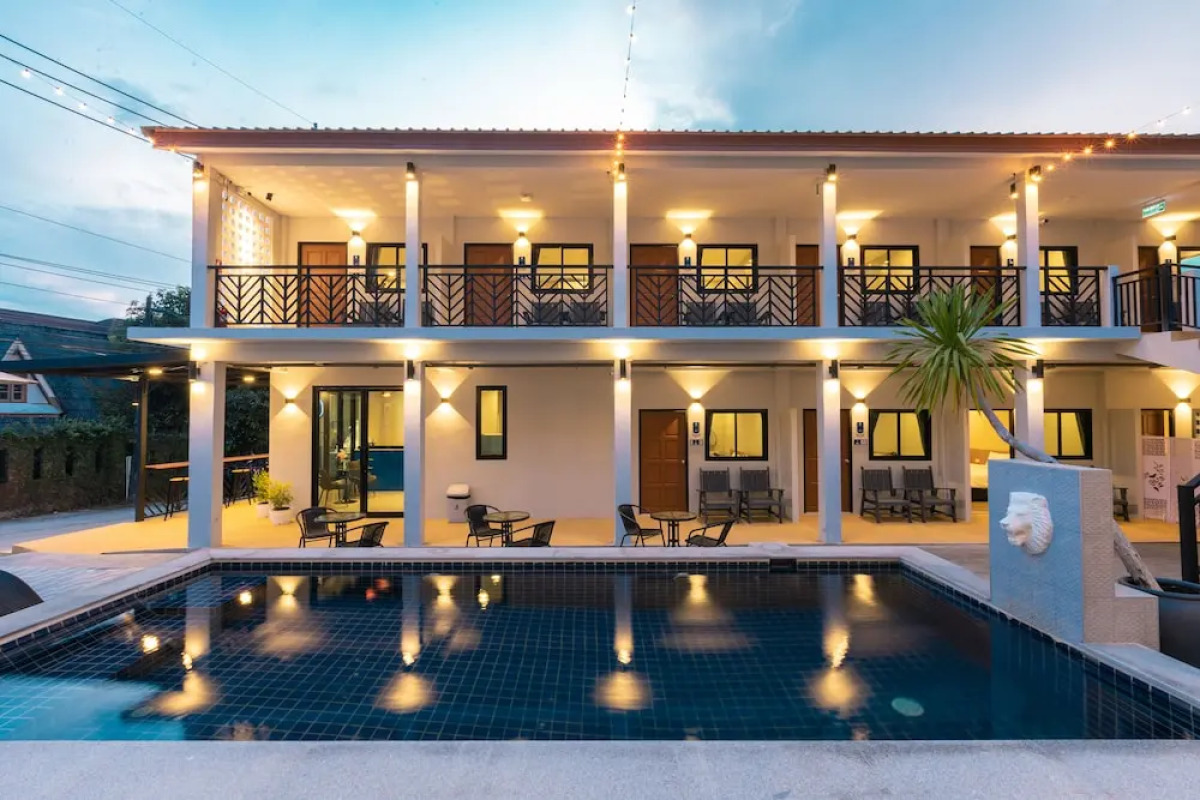 The Chu’s boutique hotel