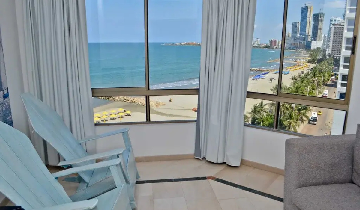 Hotel Regatta Cartagena