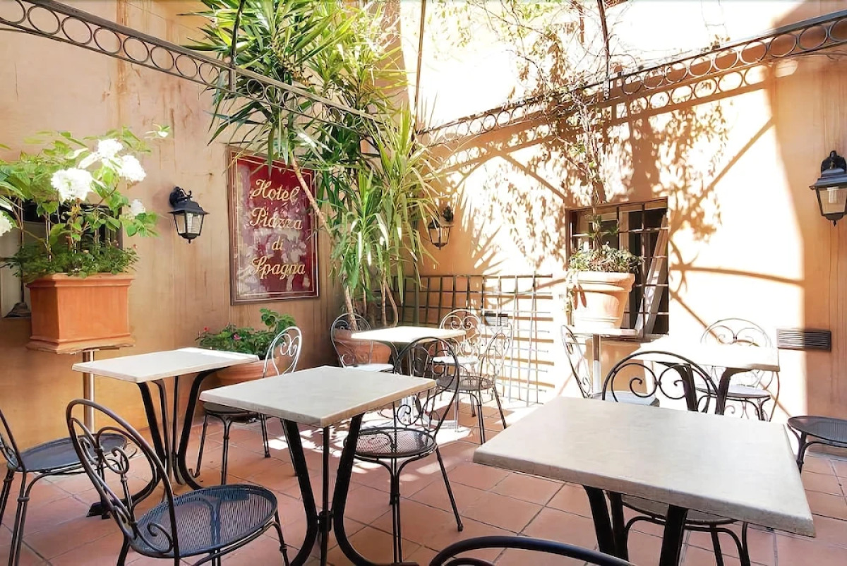 Piazza Di Spagna Studio Apt.