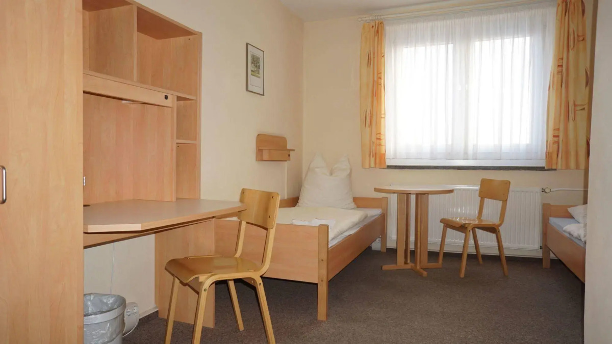 JUGENDGASTEHAUS DRESDEN - Hostel