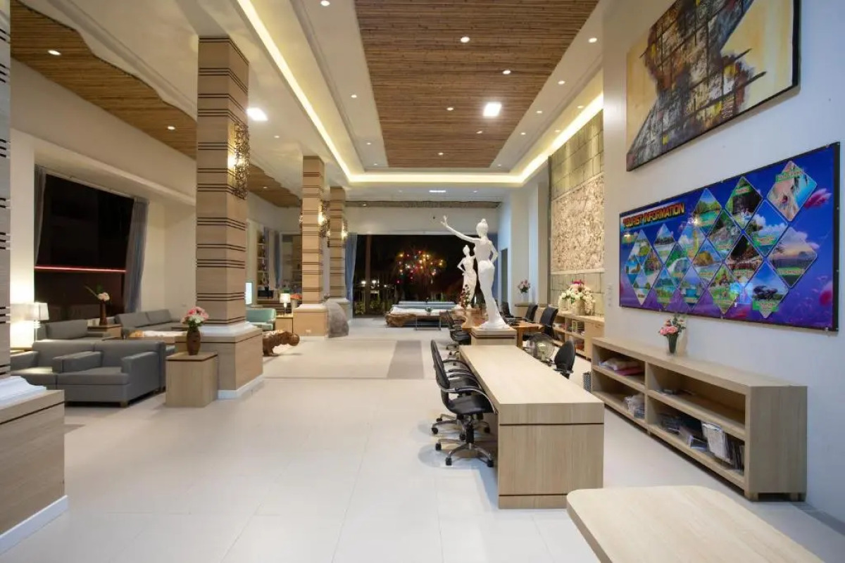 Villa Cha-Cha Krabi Beachfront Resort