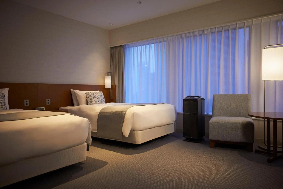 Keio Plaza Hotel Tokyo