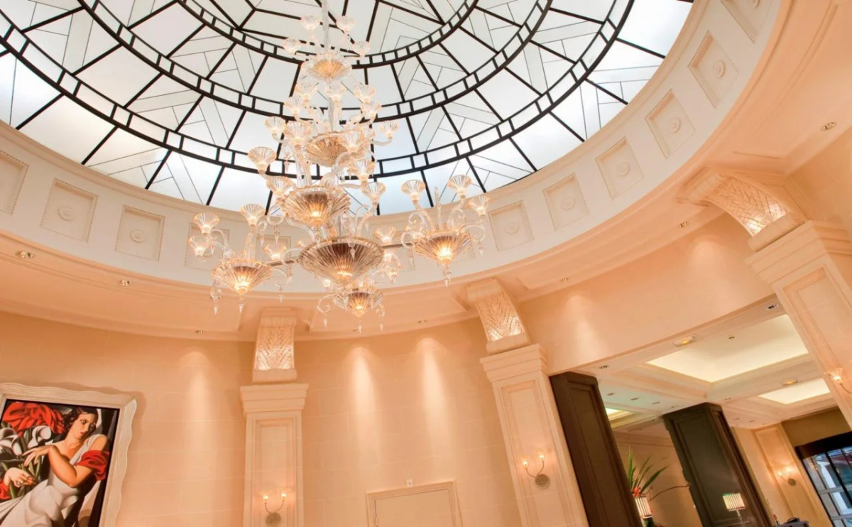 Отель Chateau Frontenac 