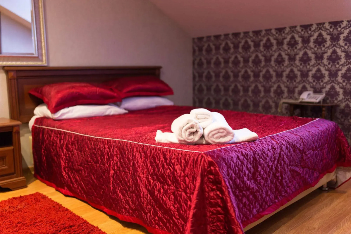 Калифорния на Покровке