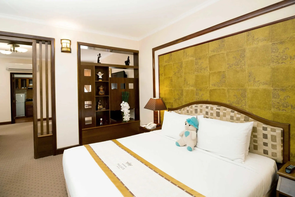 Palace Hotel Vung Tau