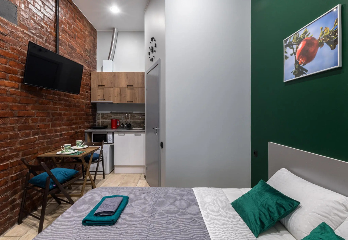 Апарт-отель RentalSPb, Металлострой