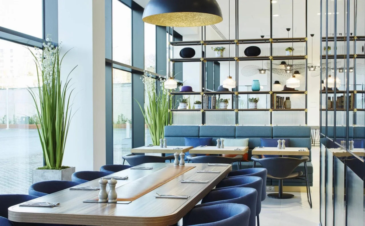 Courtyard by Marriott Luton Airport