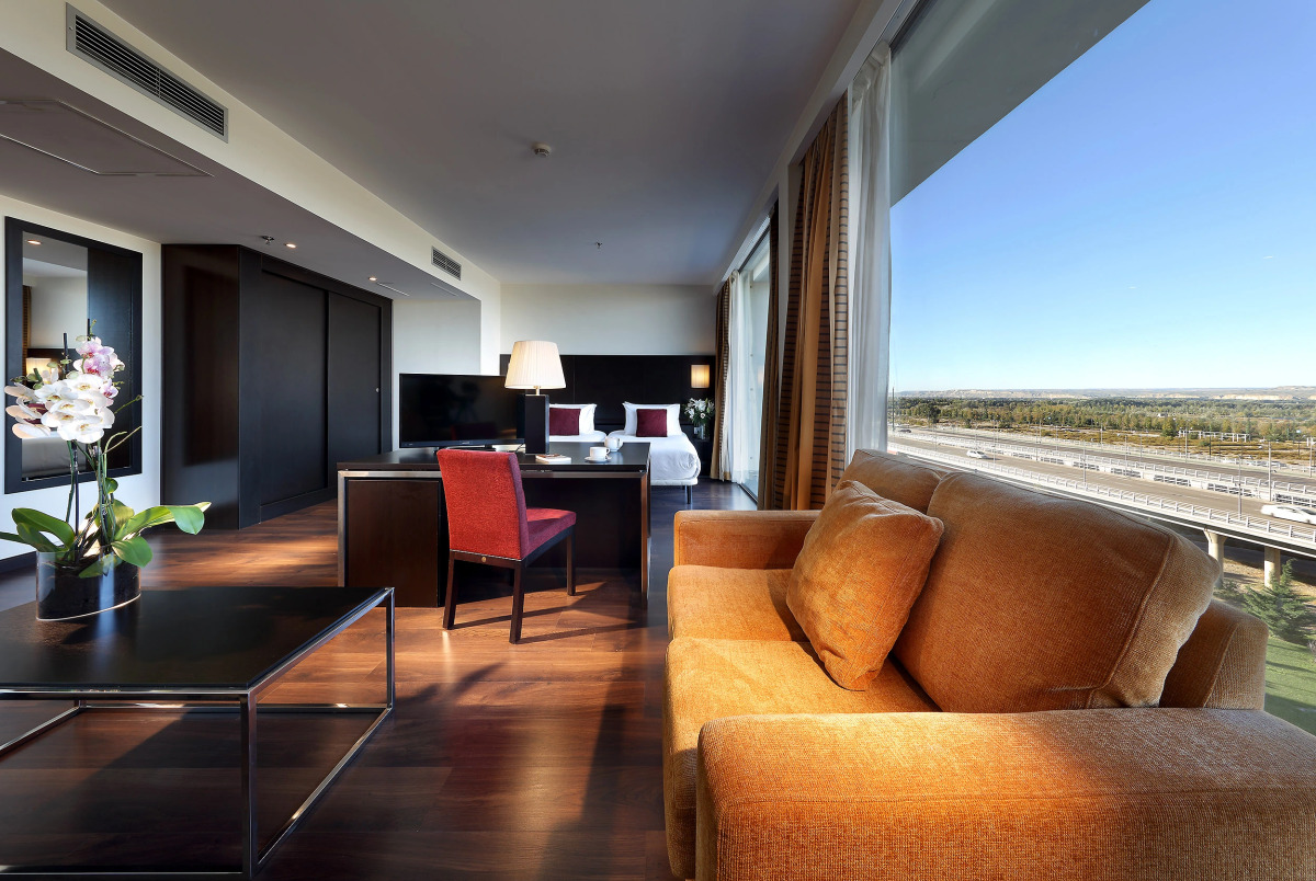 Hotel Eurostars Zaragoza