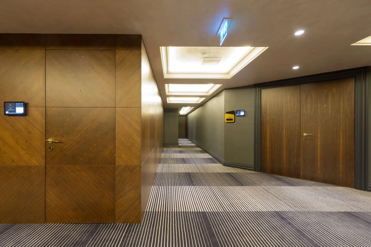 DoubleTree by Hilton Hotel Izmir Airport