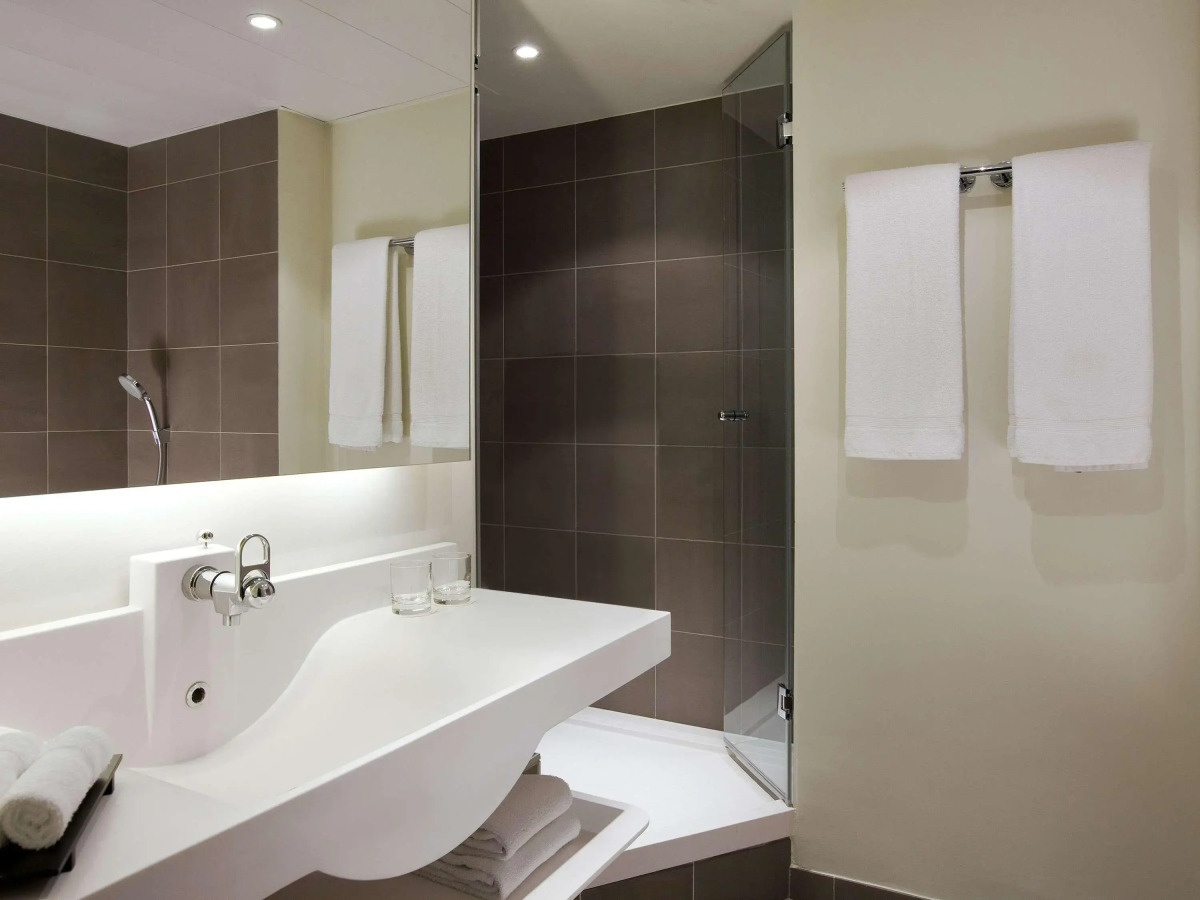 Отель Novotel Paris Centre Tour Eiffel 