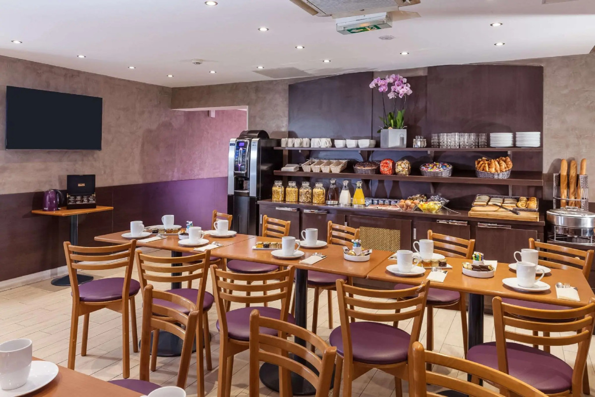 Hotel Apolonia Paris Montmartre, Sure Hotel Collection by BW