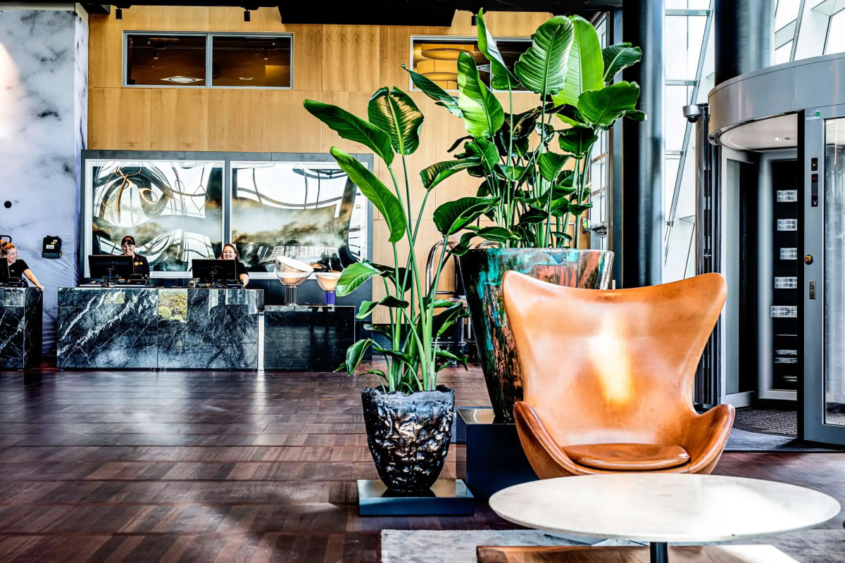 Clarion Hotel Copenhagen Airport