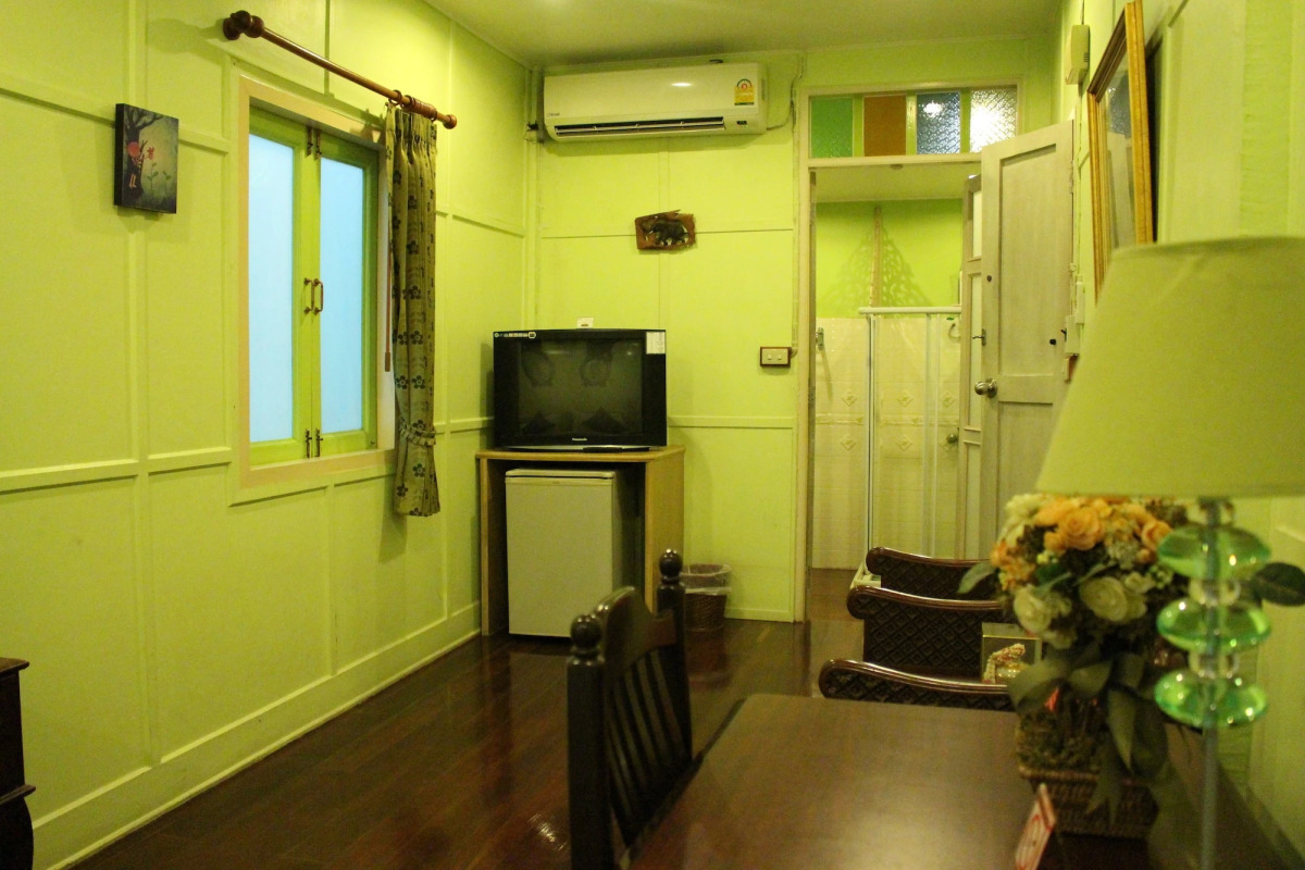 Отель Samsensam Place