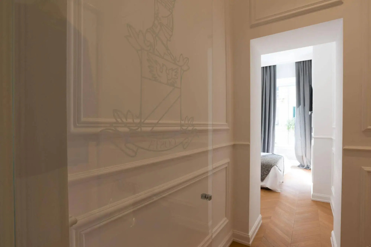 Via Chiodo Luxury Rooms