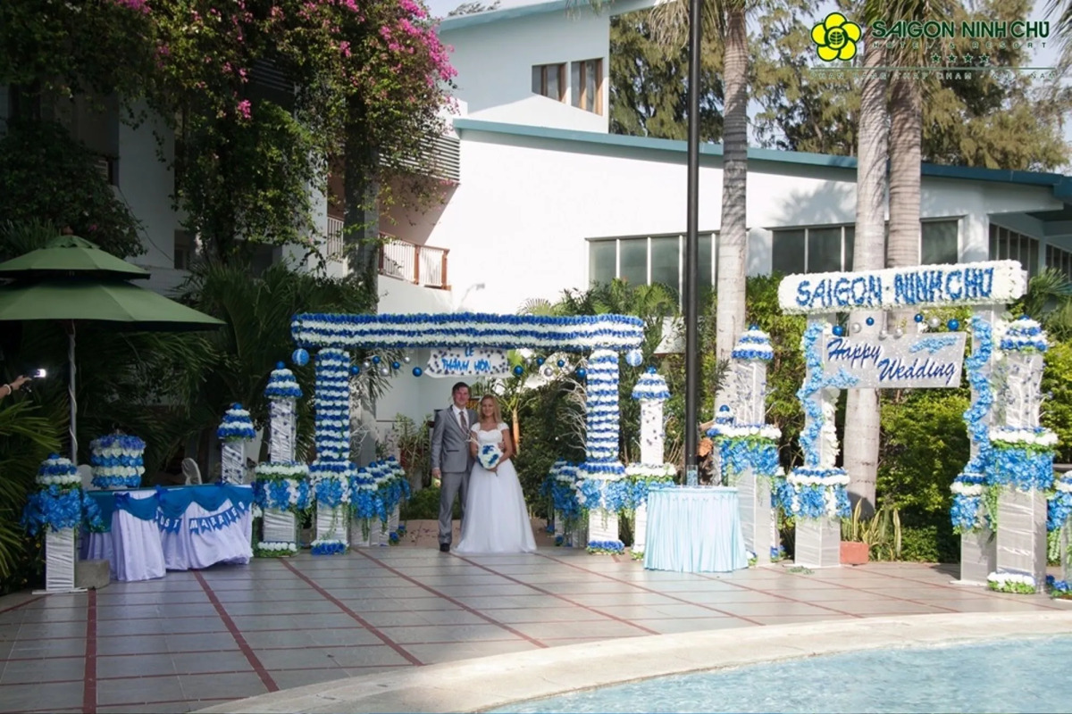 Saigon Ninh Chu Hotel & Resort