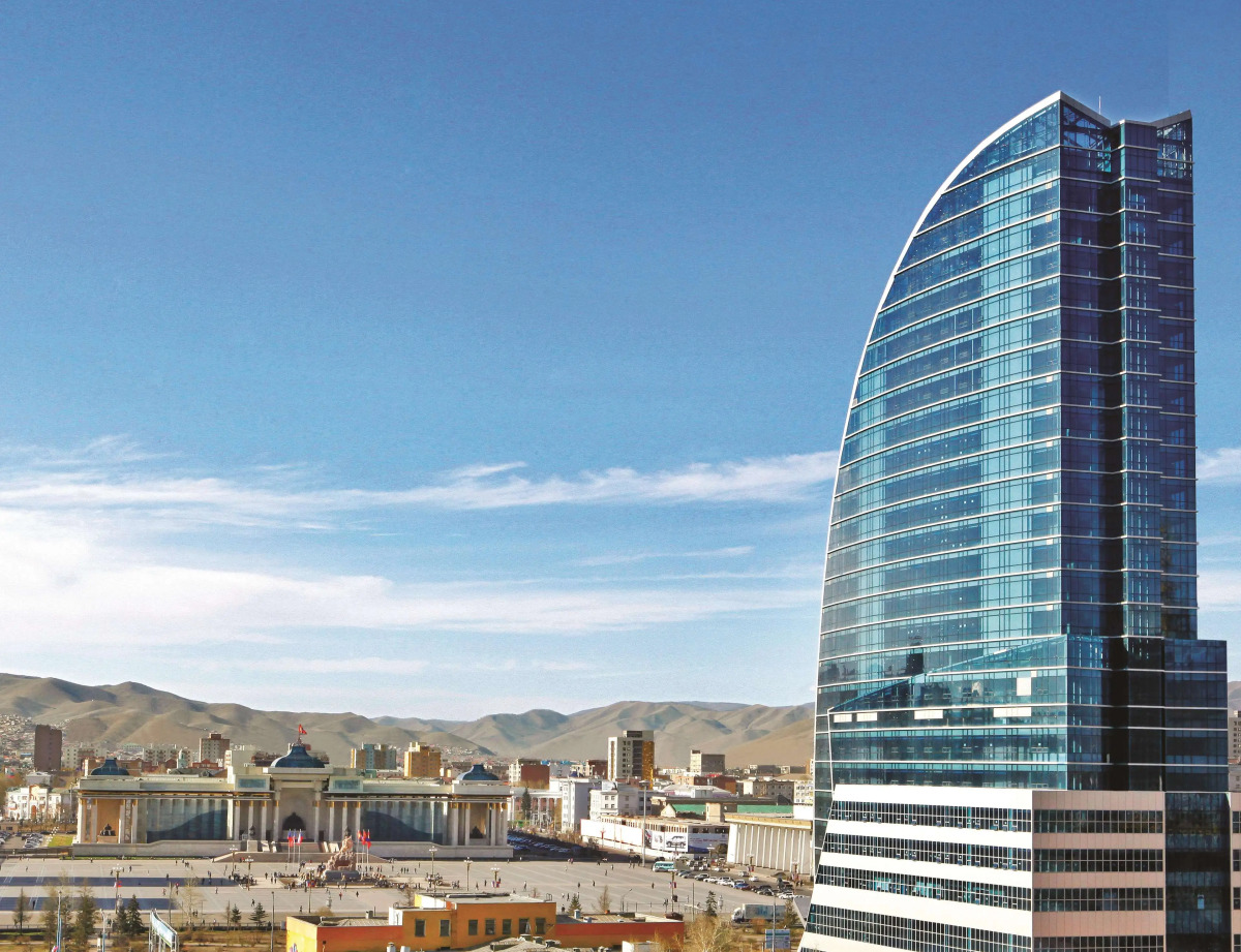 Blue Sky Hotel & Tower