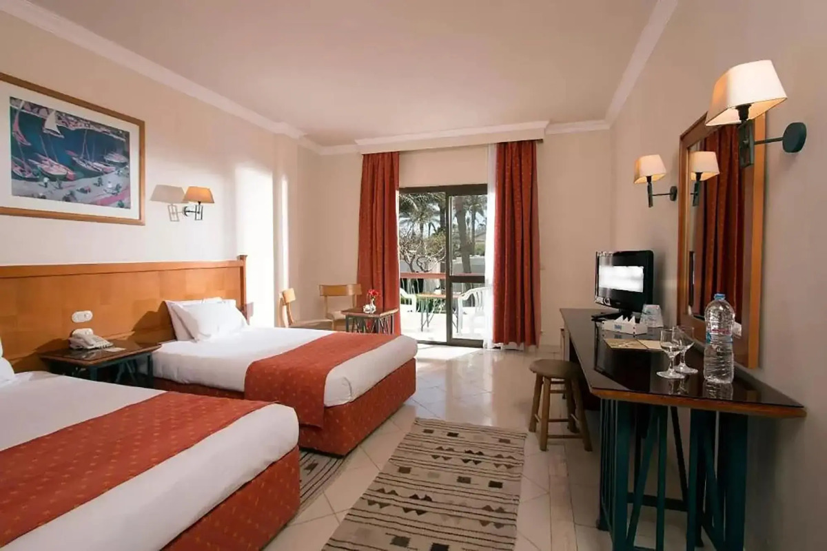 Regina Resort and Aqua Park Hurghada