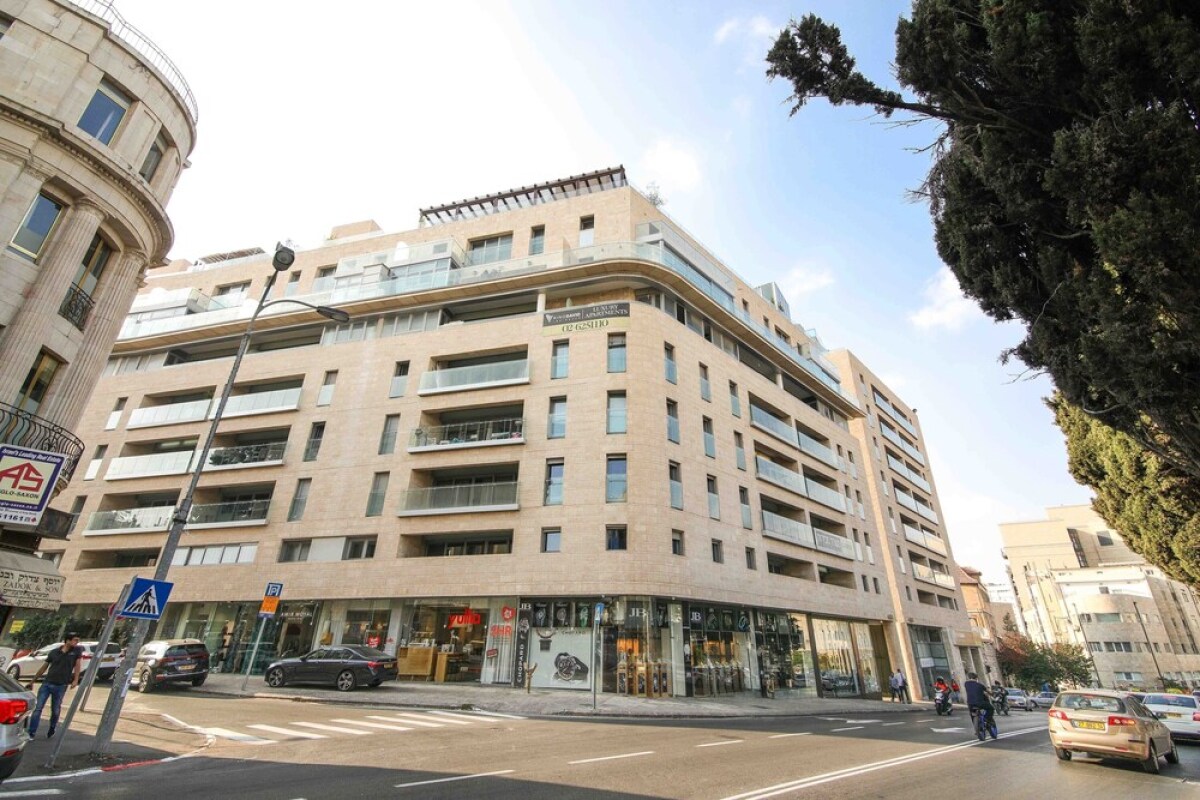 205 - King David Residence - Jerusalem-Rent