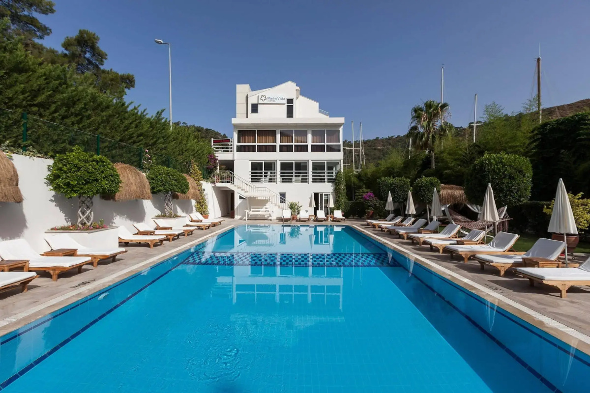 Marina Boutique Fethiye - Boutique Class