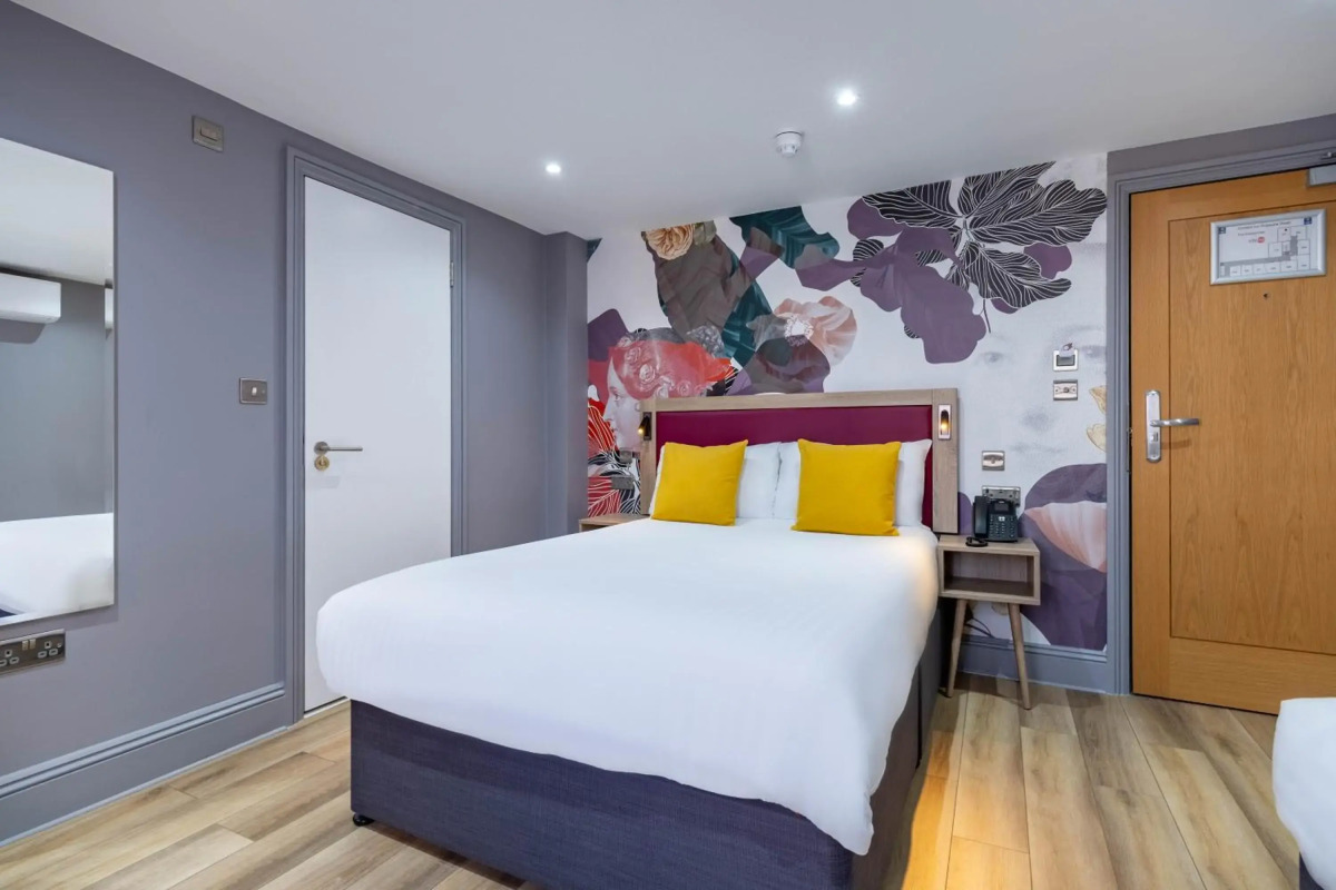 Comfort Inn Edgware Road W2