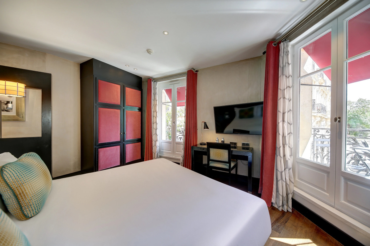 Chalgrin Boutique Hotel