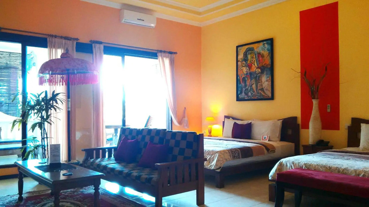 Bali Paradise Hotel Boutique Resort