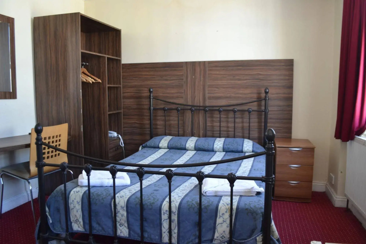 The Blair Victoria Hotel