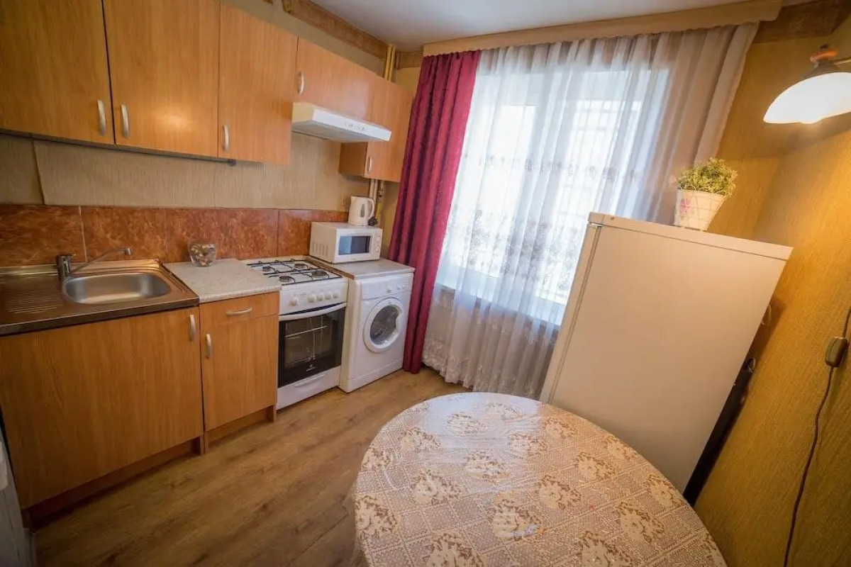 Апартаменты Inndays on Profsouznaya 156