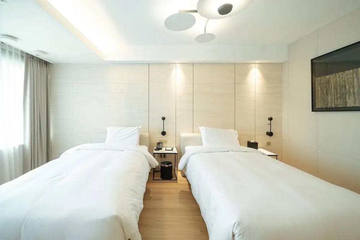 Hotel Eliena Seoul Gangnam