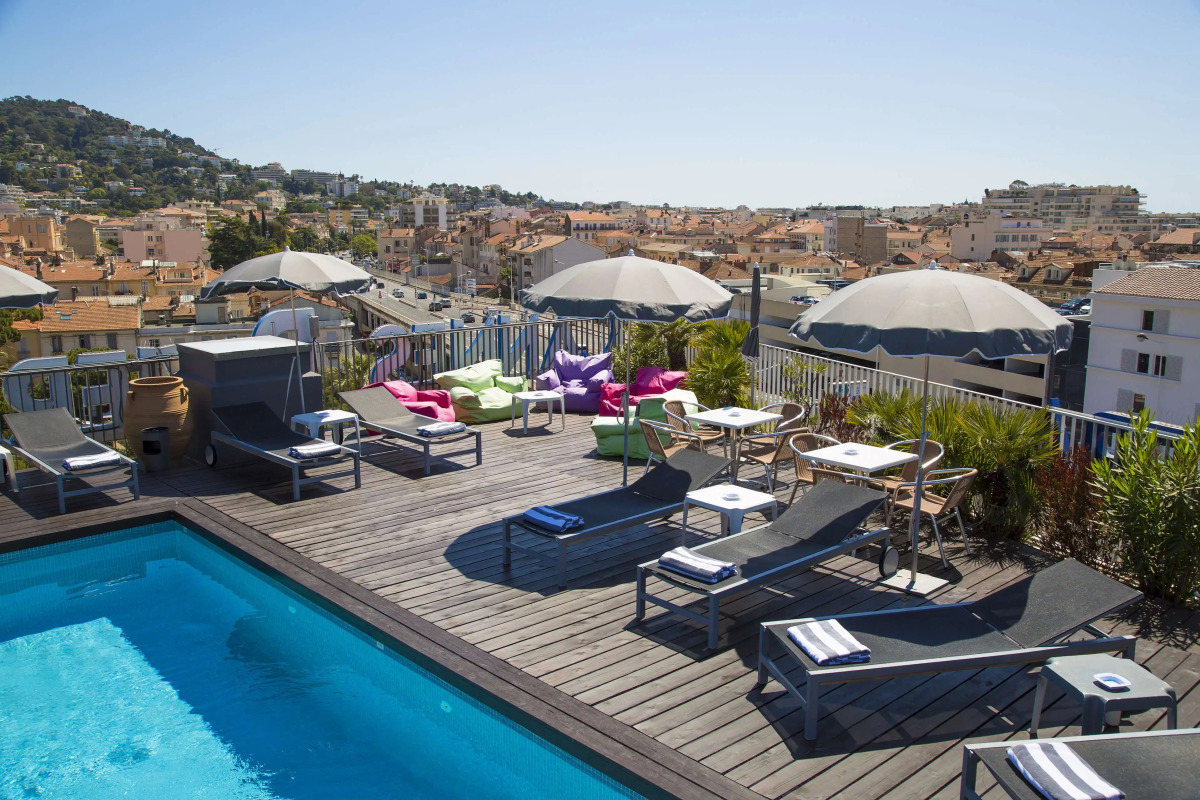 Best Western Plus Cannes Riviera