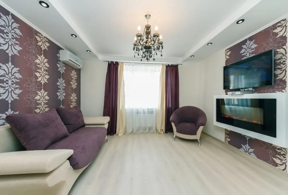 Apartment Kiev Lesi Ukrainki