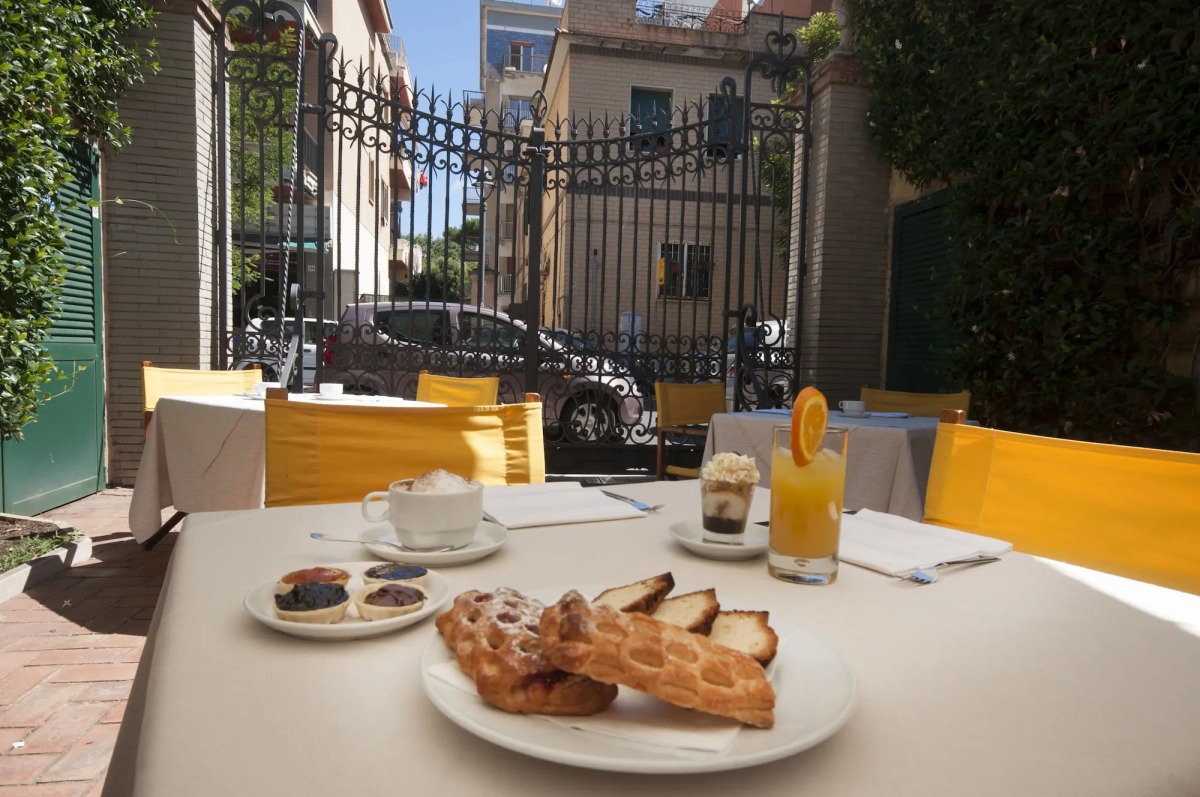 Hotel Villa Margherita