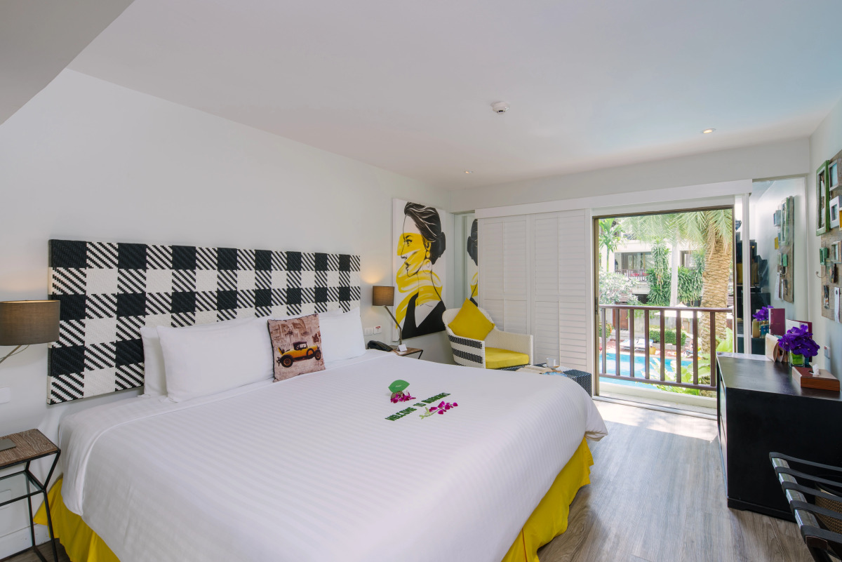 Burasari Phuket Resort & Spa