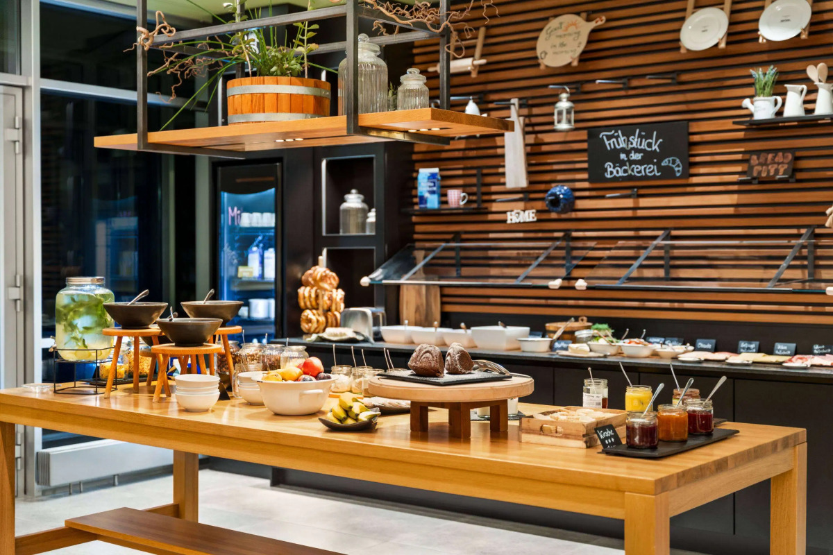 Vienna House Easy by Wyndham Günzburg